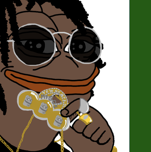Nigeria Pepe icon